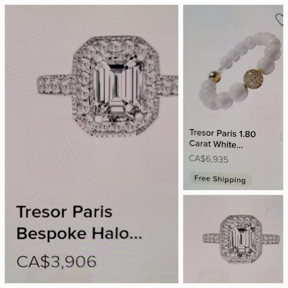 TRESOR Paris Bangle - Picture 8 of 10